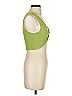 Klassy Network Green Tank Top Size XS - photo 4