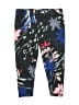 Adidas Floral Black Casual Pants 12-18 MO / 18 MO - photo 1