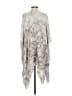 Michael Stars 100% Viscose Ivory Kimono Size XXS (estimated) - photo 2