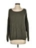 wasabi + mint Green Pullover Sweater Size S - photo 1