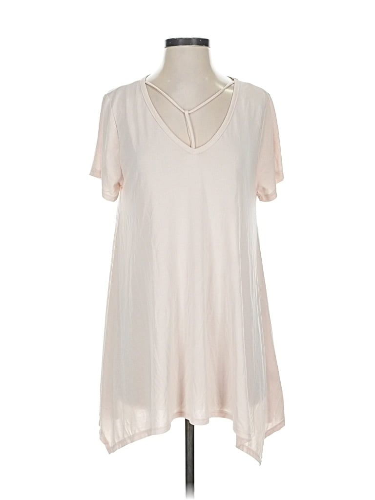 Pre-owned Jodifl Short Sleeve T-shirt In White