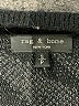 Rag & Bone Animal Print Black Pullover Sweater Size S - photo 6