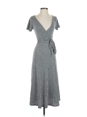 Caution to the Wind Casual Dress (view 1)