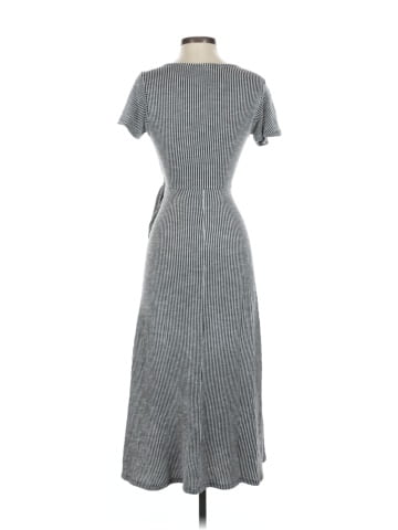 Caution to the Wind Casual Dress (view 2)