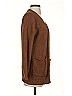 Hazel Moon 100% Polyester Brown Cardigan Size XS - photo 4