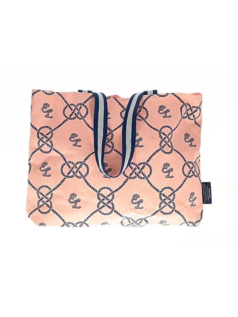 Pre-owned Unbranded Tote Bag In Pink