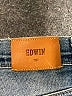 Edwin Hearts Blue Jeans Size 25 waist - photo 7