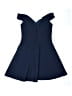 Topshop Blue Cocktail Dress Size 4 - photo 2