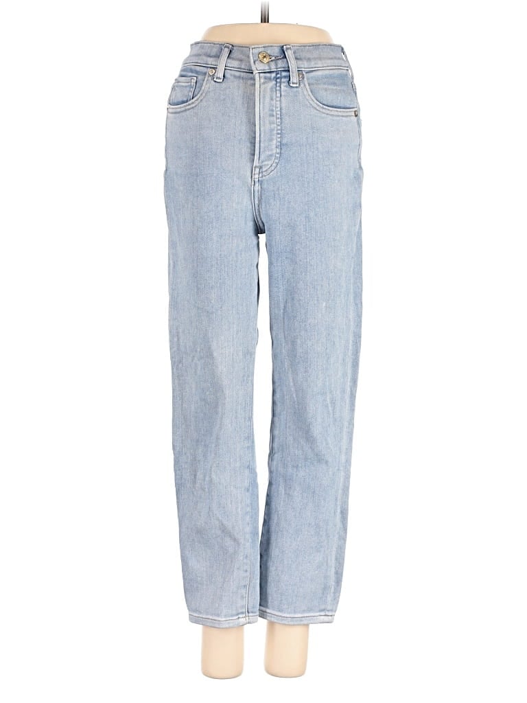 Pre-owned Express Jeans In Blue