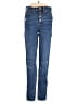 Madewell Solid Blue Jeans Size 25 waist - photo 1