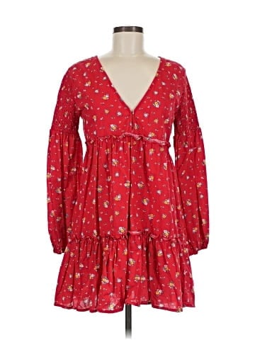 Billabong x Wrangler Casual Dress (view 1)