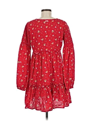 Billabong x Wrangler Casual Dress (view 2)