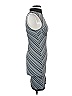 Zara Chevron-herringbone Gray Cocktail Dress Size XS - photo 4