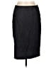 Amy Matto Chevron-herringbone Black Formal Skirt Size L - photo 2