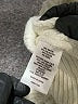 Biltmore Solid Ivory Pullover Sweater Size XL - photo 8