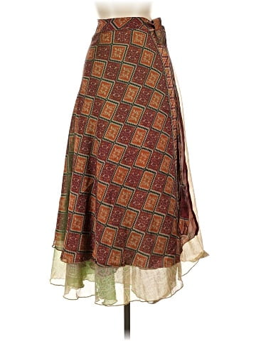 Darn Good Yarn Casual Skirt (view 1)