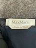 Max Mara Paisley Black Purple Formal Skirt Size S - photo 3