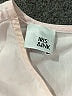 Iris & Ink 100% Cotton Pink Long Sleeve Blouse Size UK 6 / US 2 - photo 6