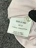 Iris & Ink 100% Cotton Pink Long Sleeve Blouse Size UK 6 / US 2 - photo 7