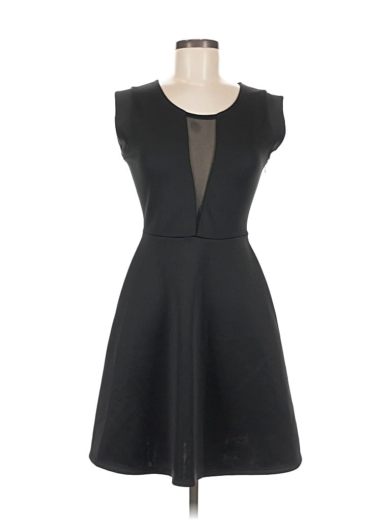 Pre-owned Marilyn Monroe Cocktail Dress In Black