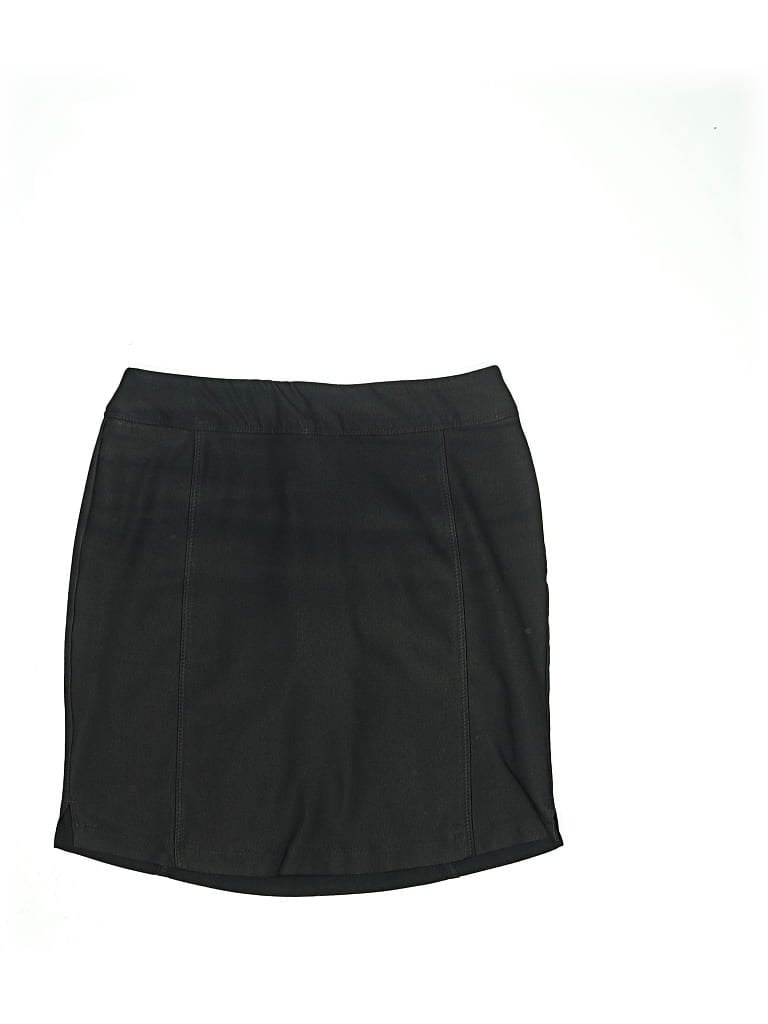 Pre-owned Adidas Originals Casual Skirt In Black