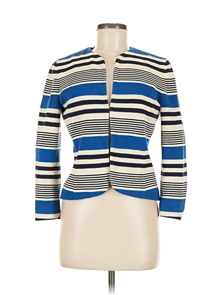 Pre-owned L.l.bean Signature Jacket In Blue