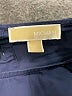 MICHAEL Michael Kors Blue Long Sleeve Blouse Size L - photo 7
