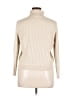 Lands' End Ivory Turtleneck Sweater Size XL (petite) - photo 2