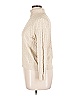 Lands' End Ivory Turtleneck Sweater Size XL (petite) - photo 5