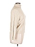 Lands' End Ivory Turtleneck Sweater Size XL (petite) - photo 4