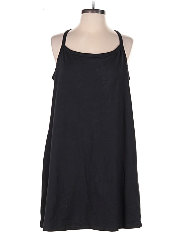 Pre-owned Offline By Aerie Romper In Black