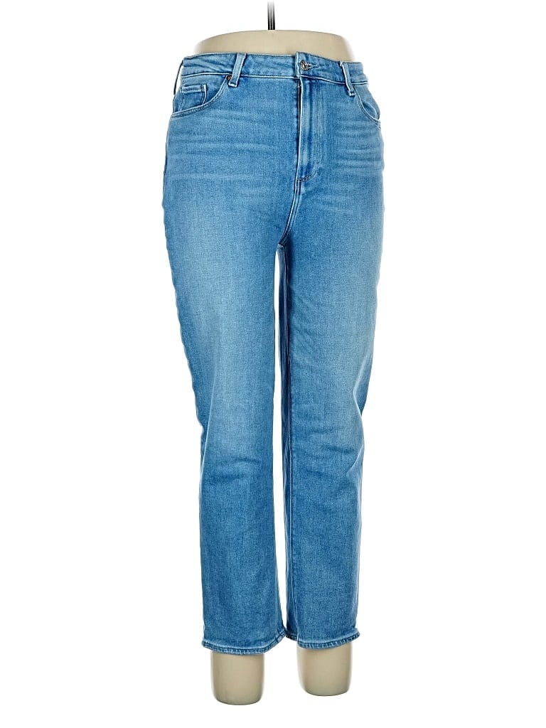 Pre-owned Paige Jeans In Blue