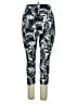 Active by Old Navy Tropical Black Active Pants Size XL - photo 2