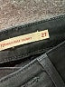 Levi's Black Casual Pants Size 27 waist - photo 8