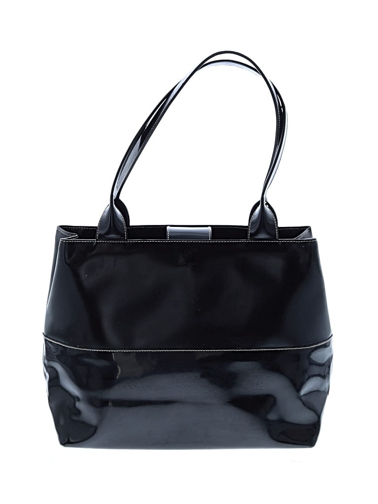 Pre-owned Kate Spade New York Shoulder Bag In Black