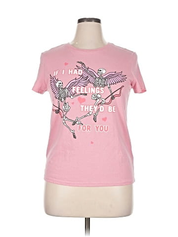 Wound Up Short Sleeve T-Shirt (view 1)