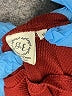 Assorted Brands Burgundy 3/4 Sleeve Top Size M - photo 7