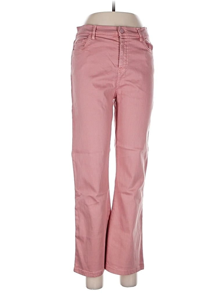 Pre-owned Marella Jeans In Pink