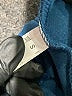 Unbranded 100% Polyester Blue Track Pants Size S - photo 4