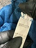 Unbranded 100% Polyester Blue Track Pants Size S - photo 5