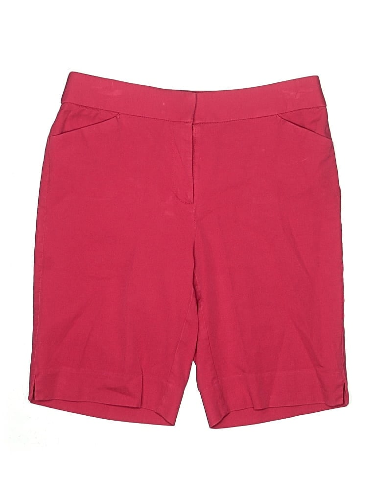 Pre-owned Chico's Shorts In Red