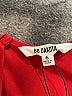 BB Dakota Solid Red Jumpsuit Size 6 - photo 3