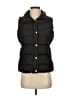 J.Crew Black Vest Size 1 - photo 1