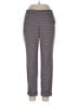 J.Jill Houndstooth Gray Casual Pants Size 12 - photo 1