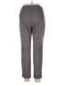 J.Jill Houndstooth Gray Casual Pants Size 12 - photo 2