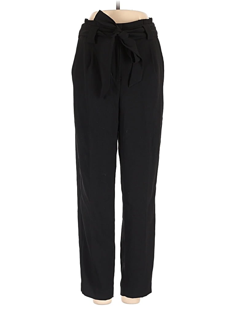 Pre-owned Express Casual Pants In Black