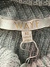 WAYF 100% Acrylic Gray Turtleneck Sweater Size XS - photo 6