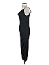 Krisa 100% Polyester Solid Black Cocktail Dress Size S - photo 5