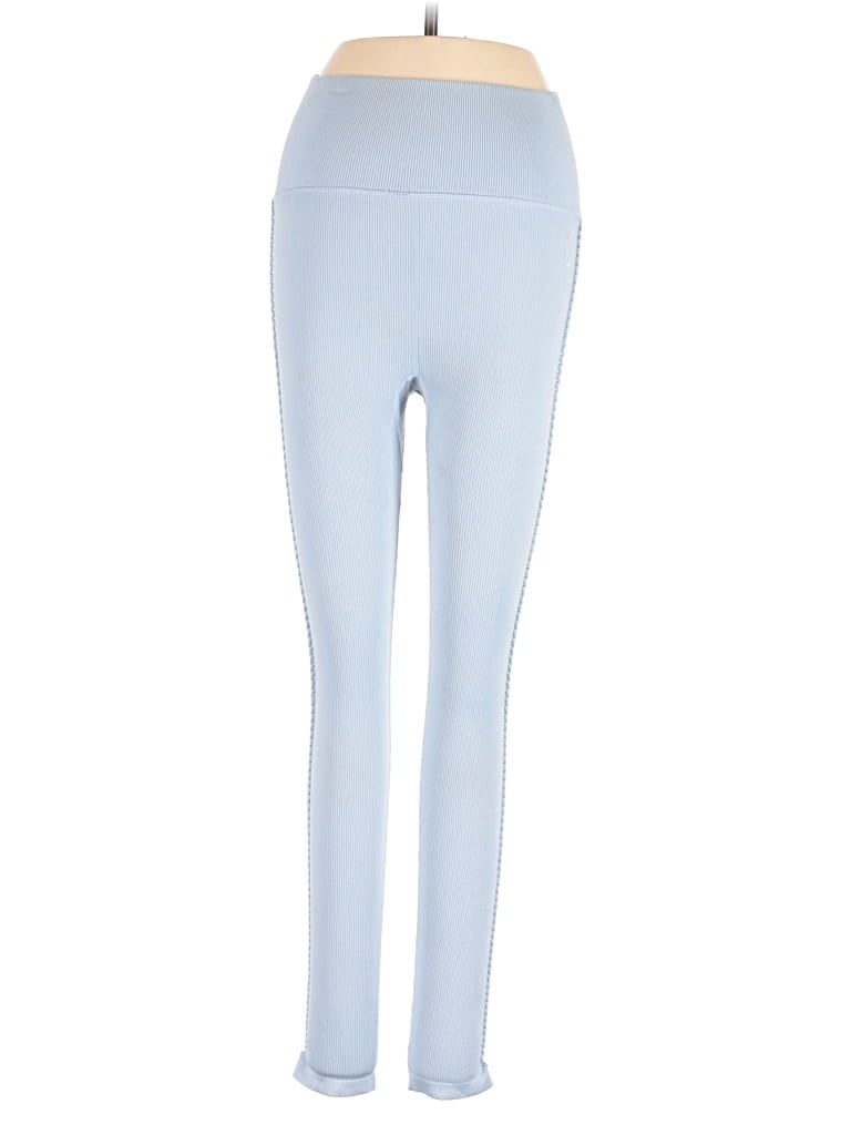 Pre-owned Fp Movement Active Pants In Blue