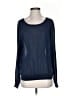 Vince. Blue Long Sleeve Blouse Size S - photo 1